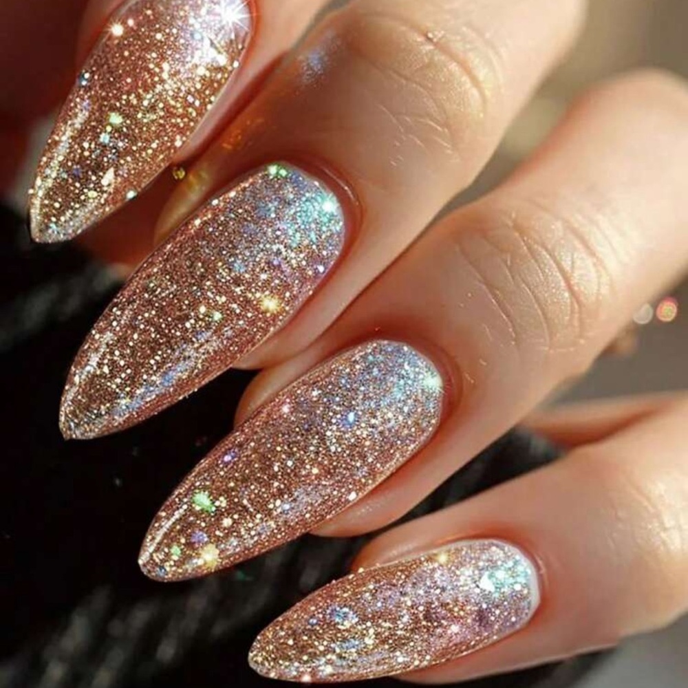24pc Press On Nail Set from the Nail Bar 💅 - Picture 1 of 4